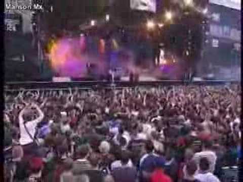 Marilyn Manson - Use Your Fist & Not Your Mouth