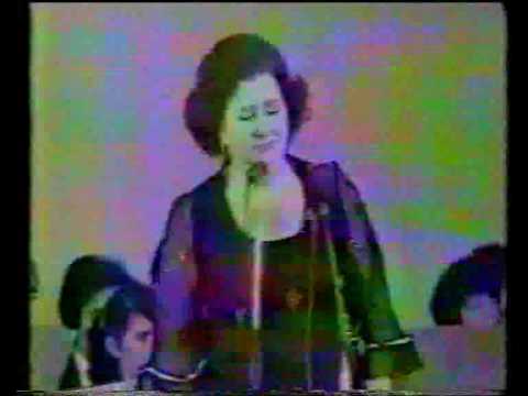 Şövkət Ələkbərova 2