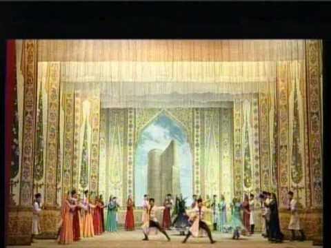 Eldar Mansurov - Odlar yurdu