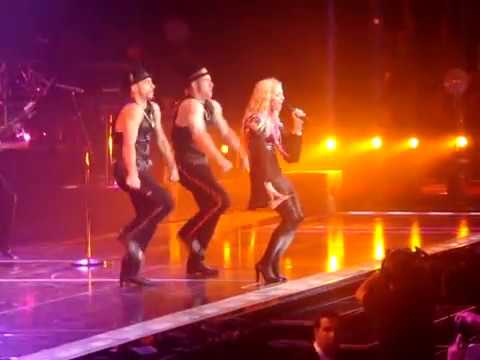 Madonna - La Isla Bonita